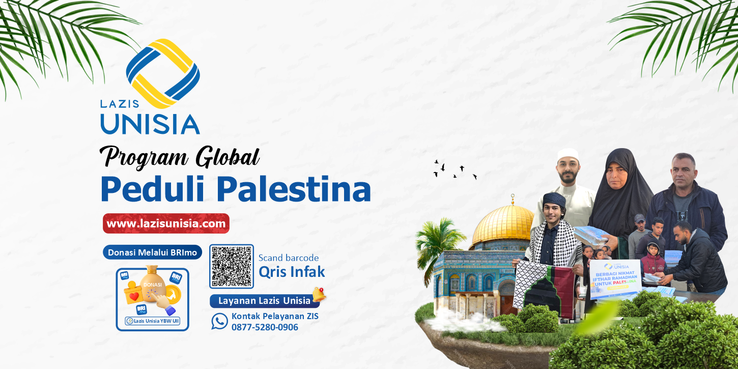 Program Peduli Palestina